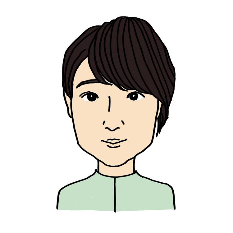 心理士　杉山 諒子