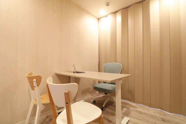 カウンセリングルーム